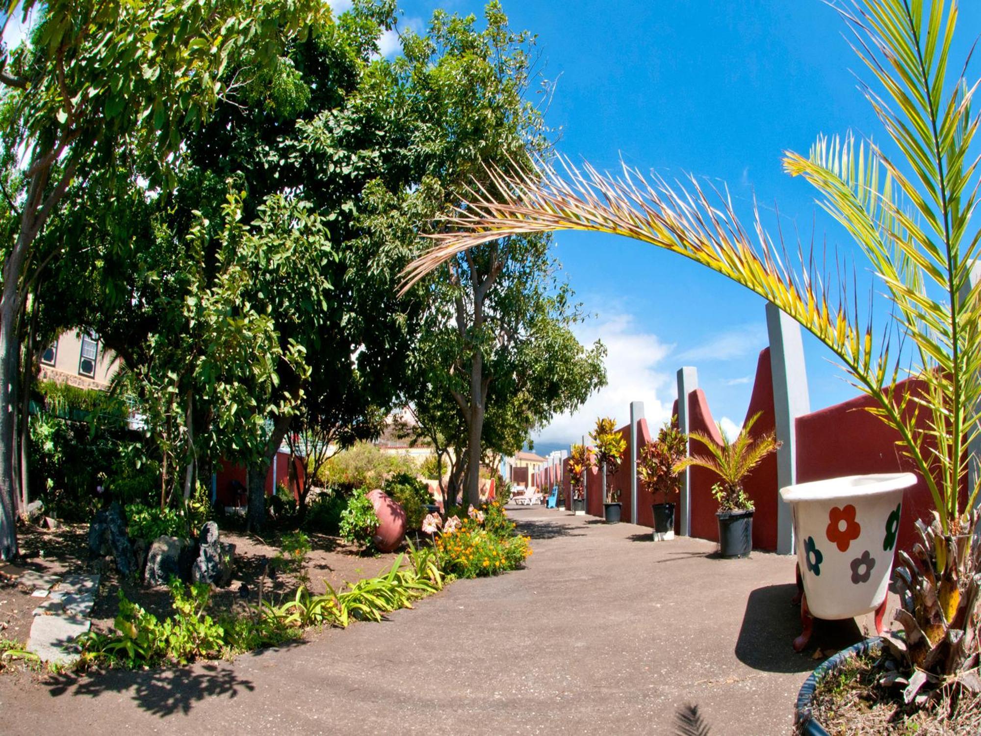 Breña Baja Villa Asuncion D מראה חיצוני תמונה