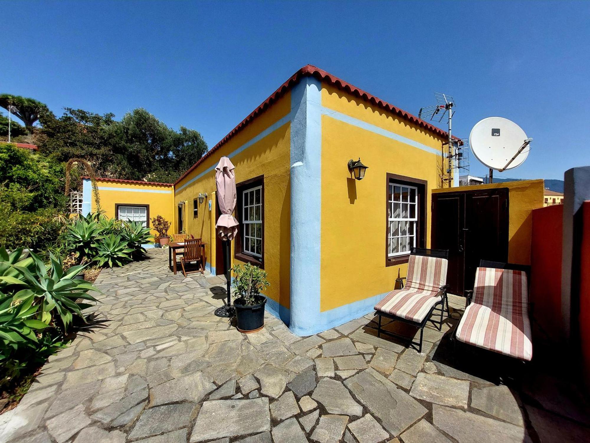 Breña Baja Villa Asuncion D מראה חיצוני תמונה