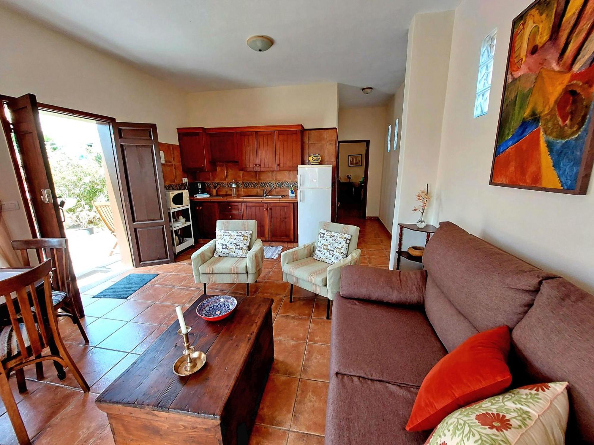 Breña Baja Villa Asuncion D מראה חיצוני תמונה