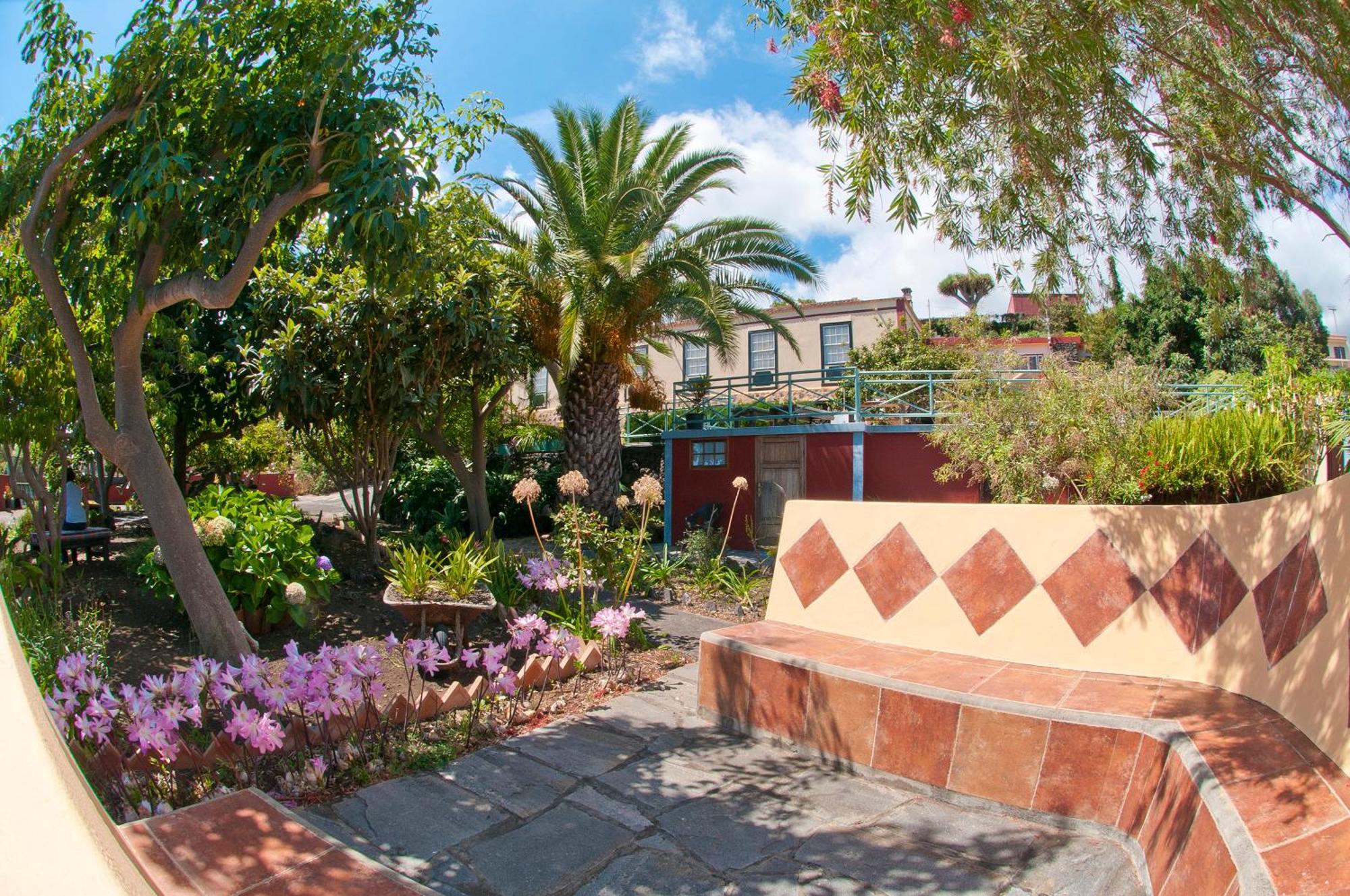 Breña Baja Villa Asuncion D מראה חיצוני תמונה